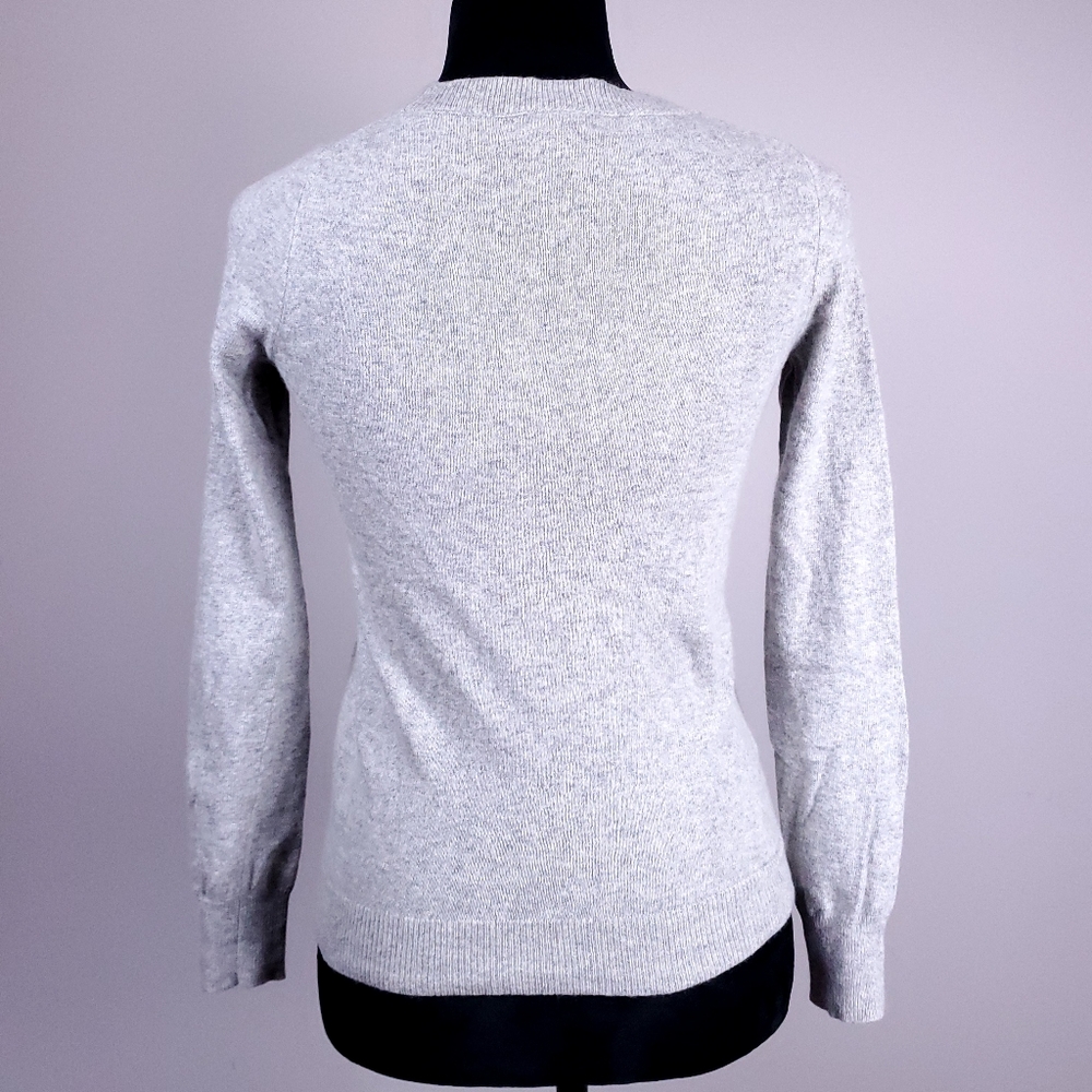 J.CREW pear print wool sweater - Picture 2 of 5